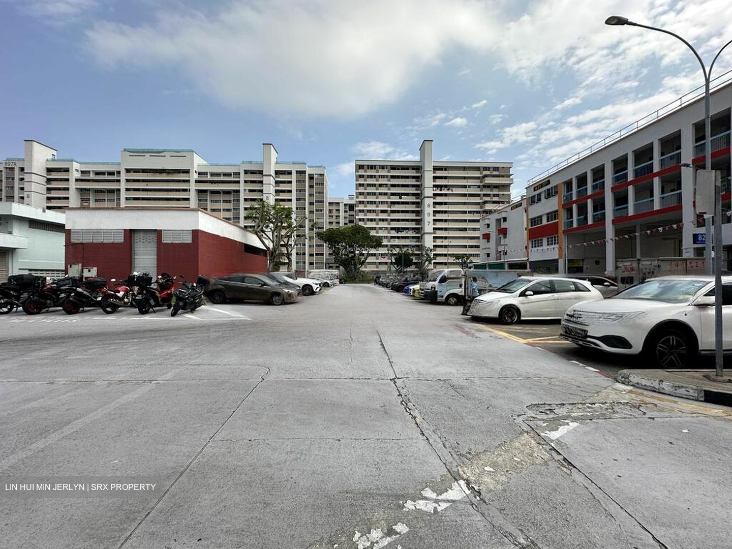 Tampines Street 81 (D18), Shop House #476869981